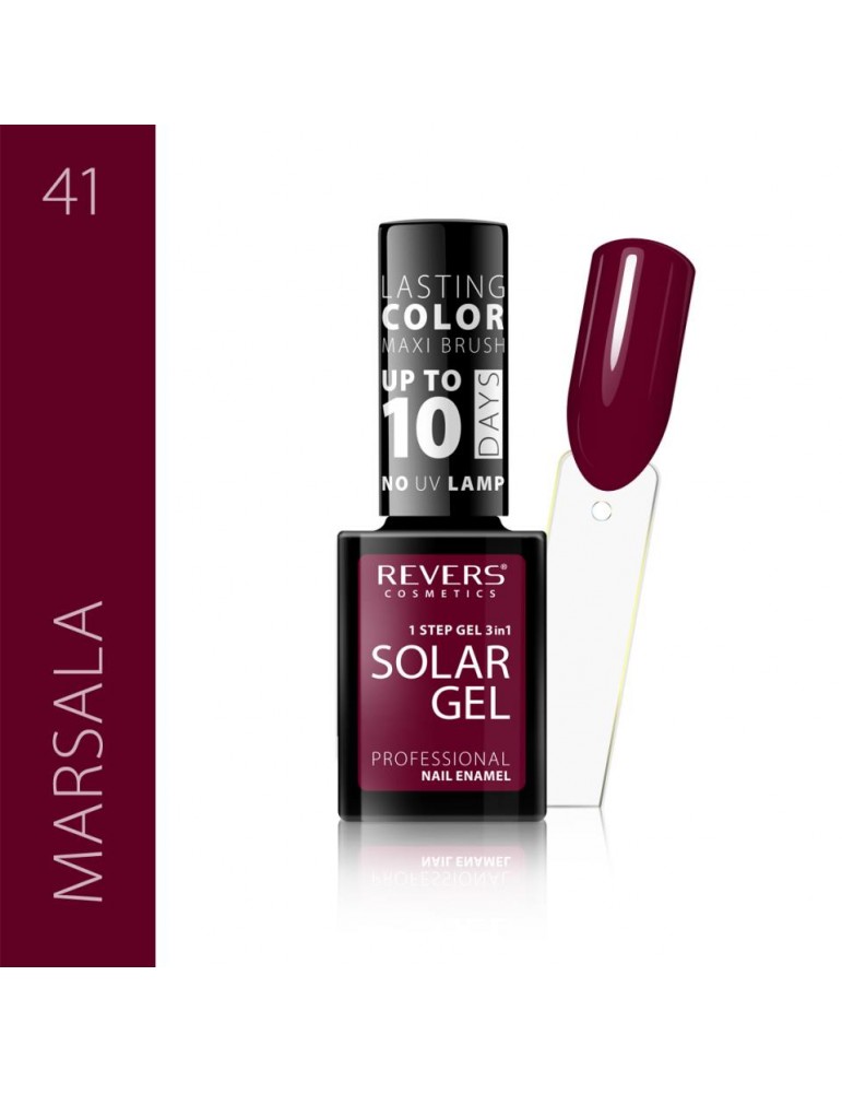 Esmalte SOLAR GEL Nº41