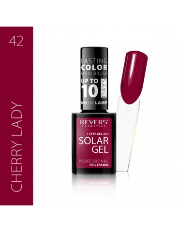 Esmalte SOLAR GEL Nº42