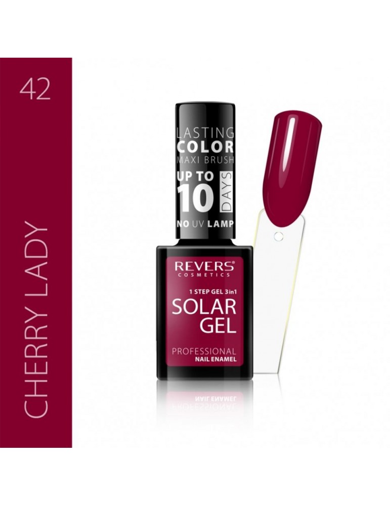 Esmalte SOLAR GEL Nº42