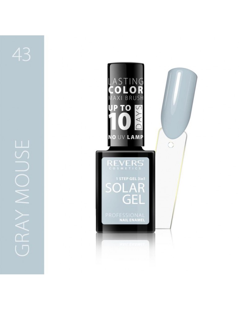 Esmalte SOLAR GEL Nº43