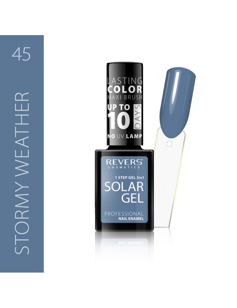 Esmalte SOLAR GEL Nº45