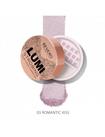 LUMI STROBING Glow Loose Illuminator Nº3