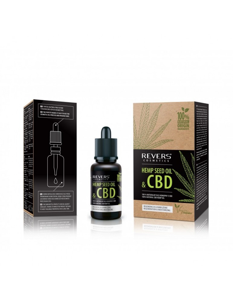ACEITE CBD 100 NATURAL 15 ML