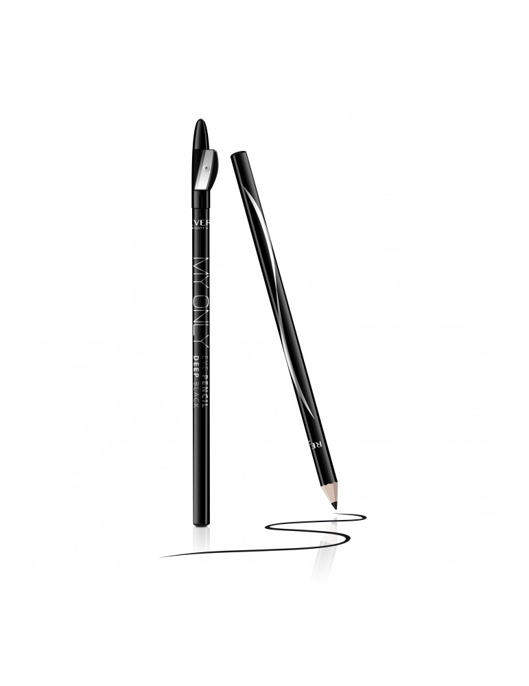 MY ONLY EYE PENCIL DEEP BLACK
