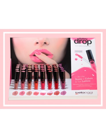 DISPLAY BALMY  DROP