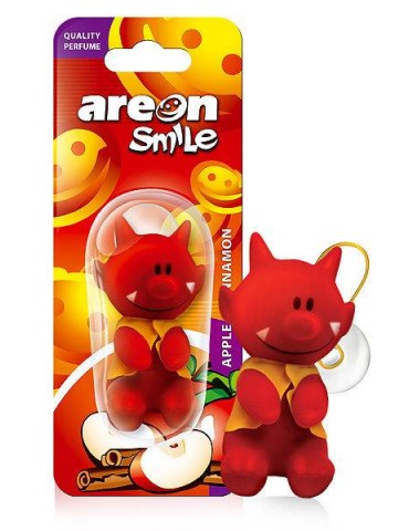 AREON TOY APPLE & CINAMON