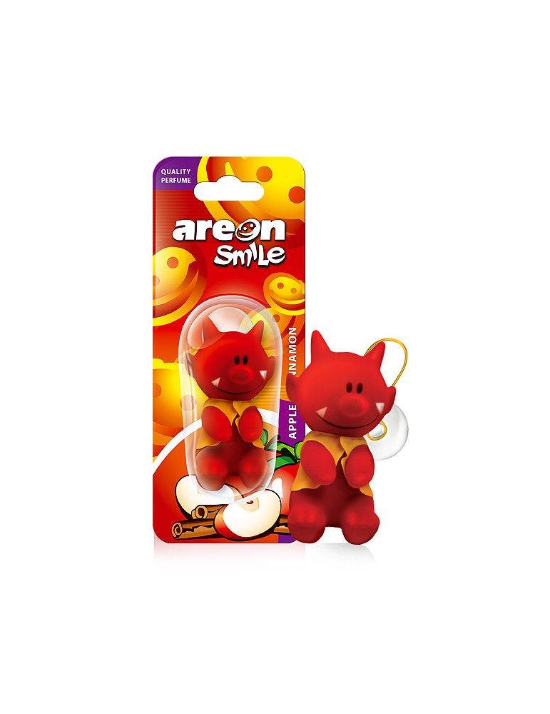 AREON TOY APPLE & CINAMON