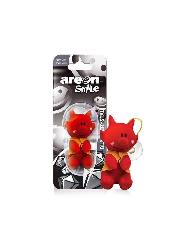 AREON TOY BLACK CRYSTAL