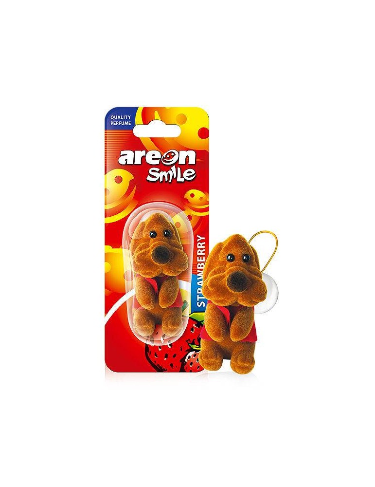 AREON TOY STRAWBERRY