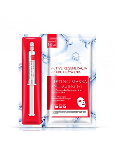 MASCARILLA EFEC. LIFTING+SERUM ANTIEDAD