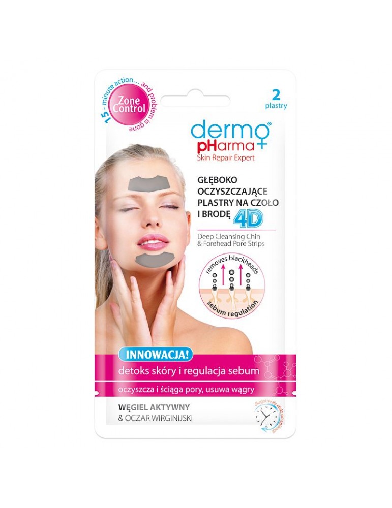 PARCHE LIMPIEZA FRENTE Y MENTON 