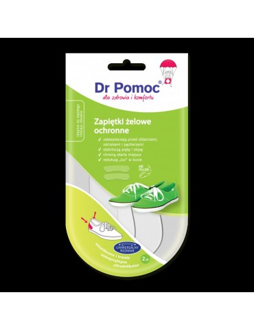 PROTECTOR GEL  TALON 2 PZAS