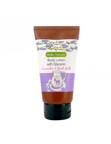 B LOTION CON GLICERINA/ LAVANDA Y LECHE 150 ML