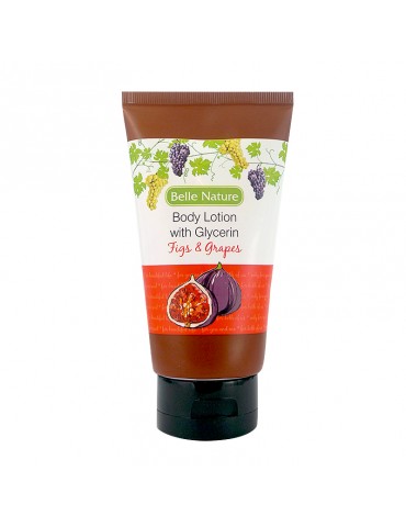 B LOTION CON GLICERINA HIGO Y UVA 150 ML