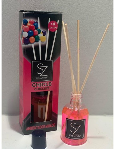 AMBIENTADOR MIKADO CHICLE 50 ML
