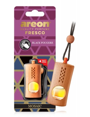 AREON FRESCO MOSAIC BLACK FOUGERE