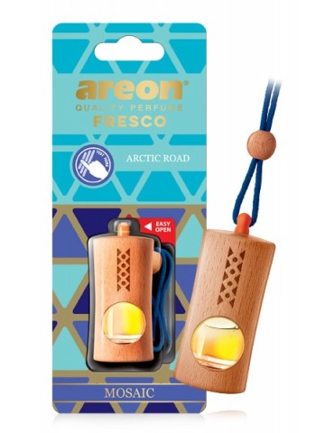 AREON FRESCO MOSAIC ARTIC ROAD