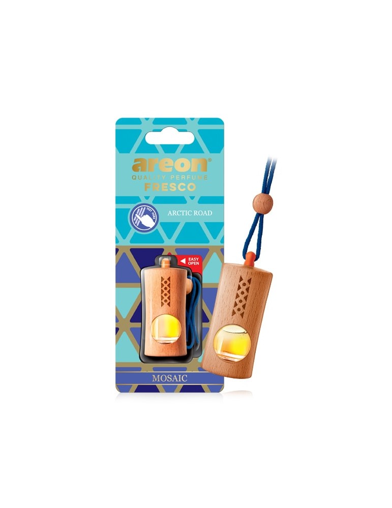 AREON FRESCO MOSAIC ARTIC ROAD