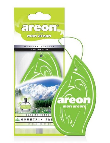 MON AREON MONTAÑAS FRESCAS