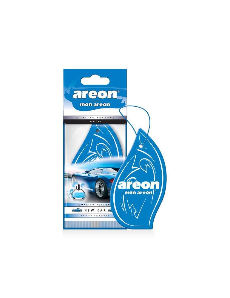 MON AREON NEW CAR