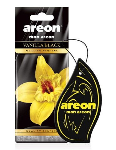 MON AREON VAINILLA BLACK