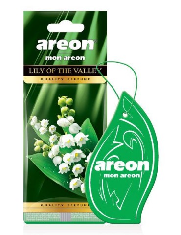 MON AREON LILY OF THE VALLEY