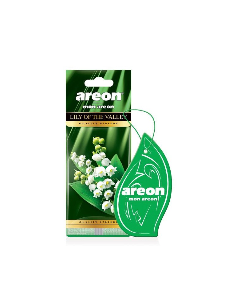 MON AREON LILY OF THE VALLEY
