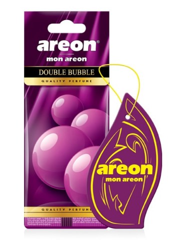 MON AREON DOUBLE BUBBLE