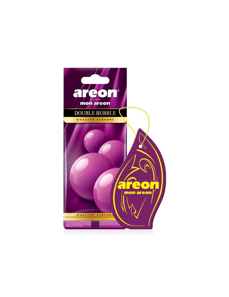 MON AREON DOUBLE BUBBLE