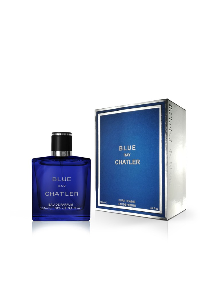 BLUE RAY CHATLER 100 ML