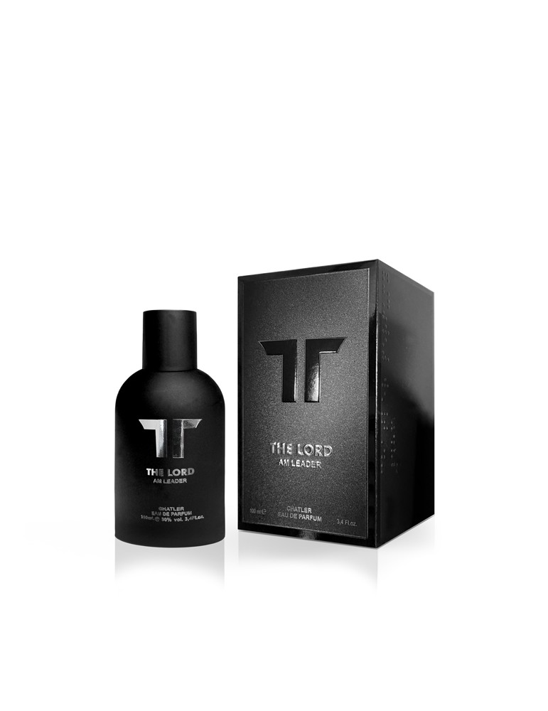 THE LORD AM LEADER WOMAN CHATLER