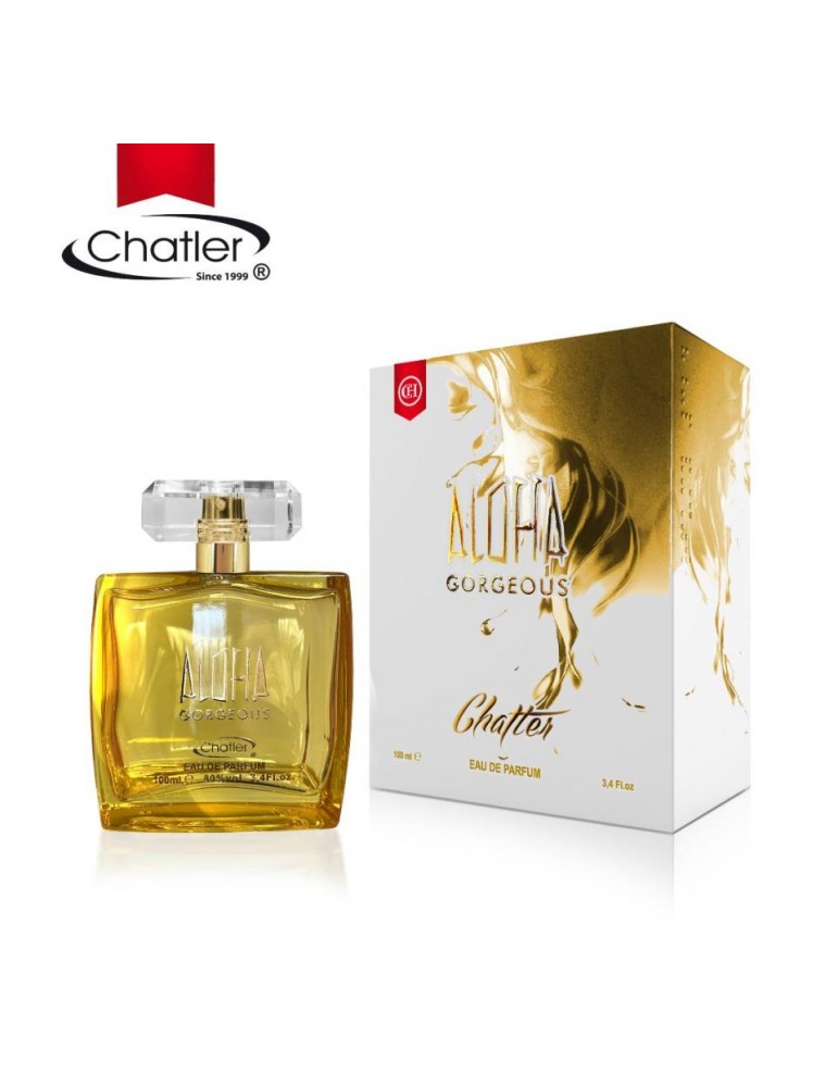 ALOHA GORGEOUS 100ML