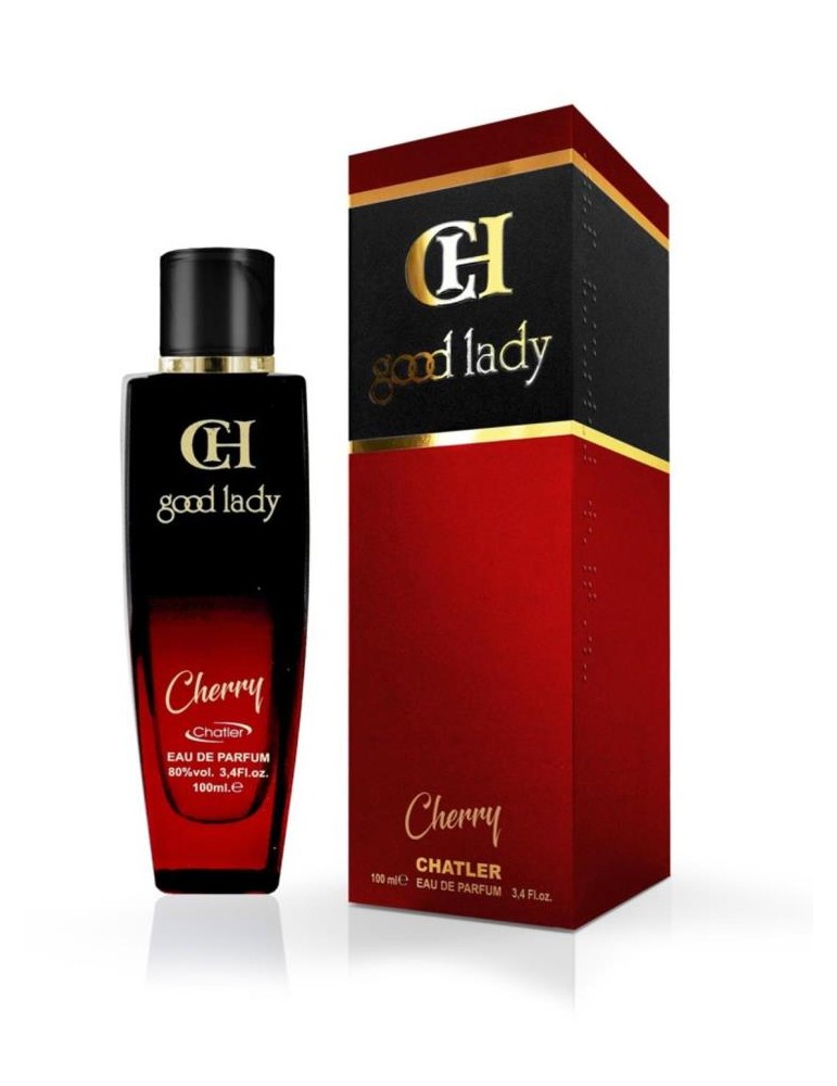 GREAT LADY CHERRY