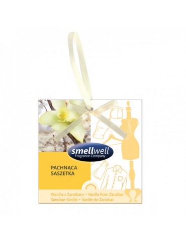 BOLSITA AMB. VAINILLA DE ZANCIBAR 7G