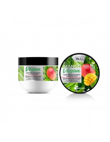 CREMA CORPORAL VEGAN MANGO 250 ML