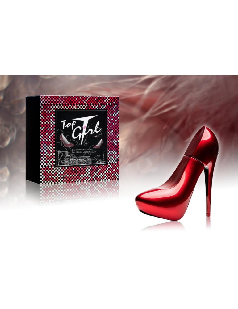 TOP GIRL RED PARIS 100 ML 81184