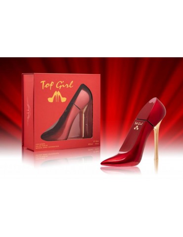 NEW TOP GIRL RED 100 ML 82197
