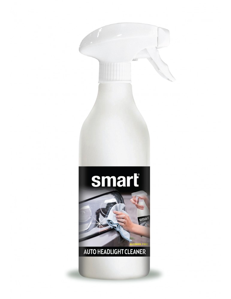 SMART CAR HEADLIGHT CLEANER 500 ML