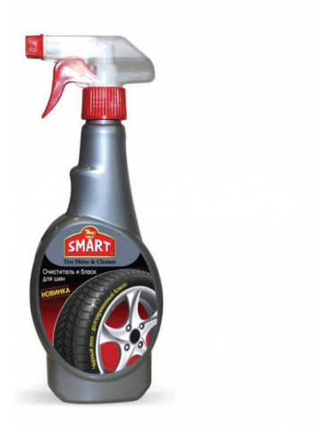SMART LIMPIADOR LLANTAS 500 ML
