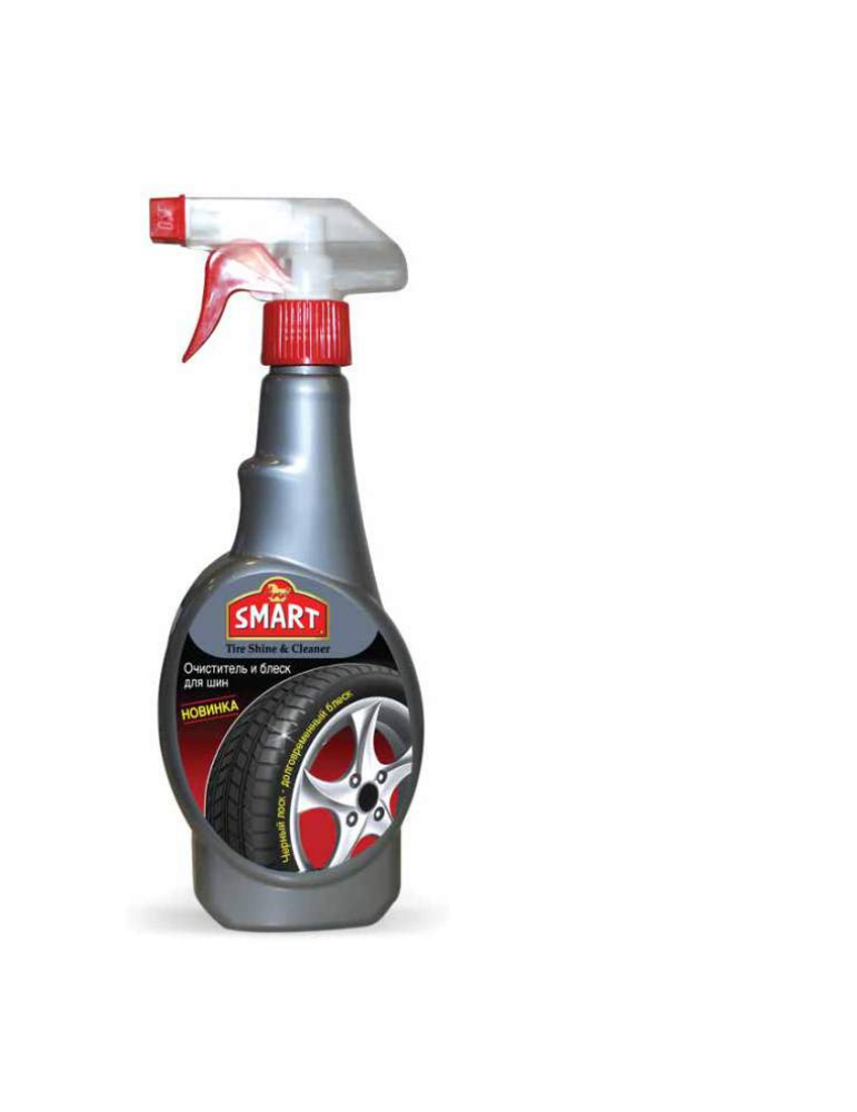 SMART LIMPIADOR LLANTAS 500 ML