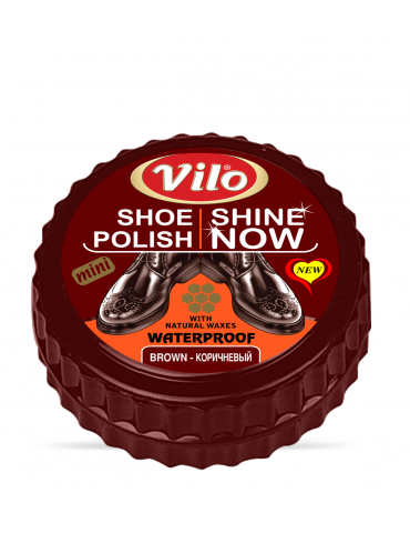 Crema sólida MARRON  25 ML 12/48