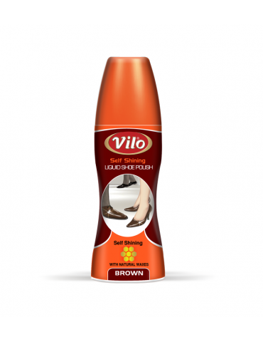 Crema Líquida Vilo 80ml Marrón 12/96
