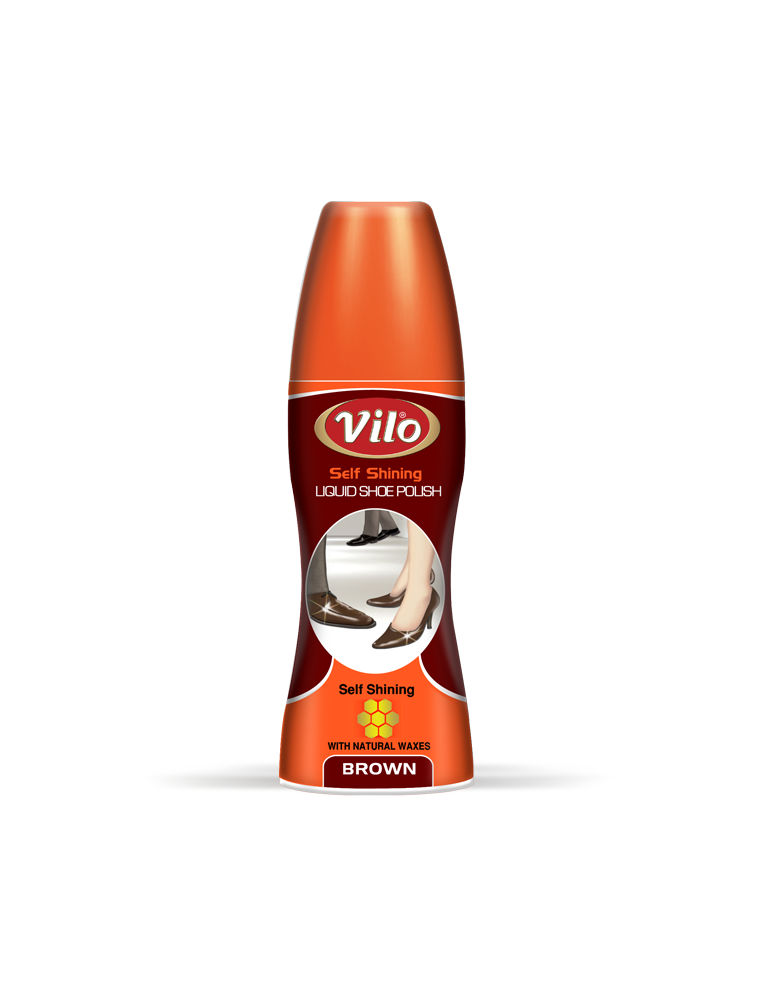 Crema Líquida Vilo 80ml Marrón 12/96