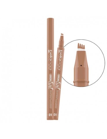 I BROW TINT 001 BELLAOGGI