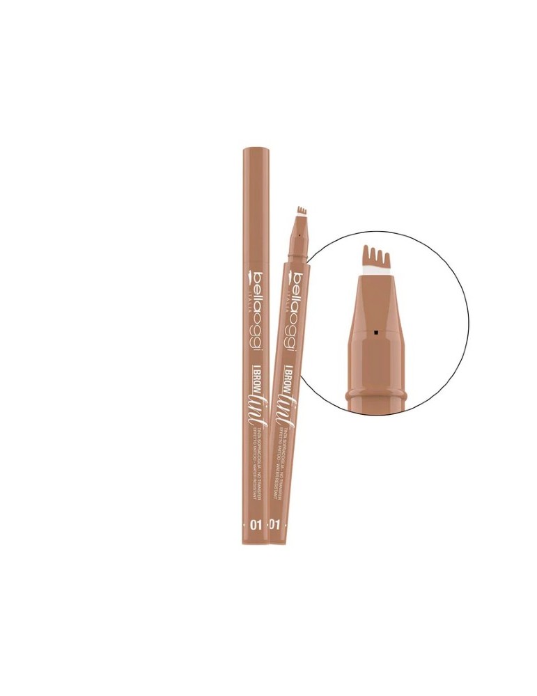 I BROW TINT 001 BELLAOGGI
