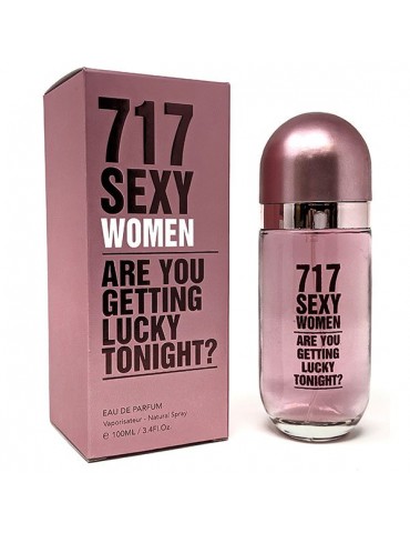FC 717 SEXY WOMEN EDP 100 ml