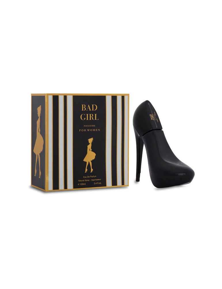 FC GLAM GIRL BLACK EDP 100 ML 