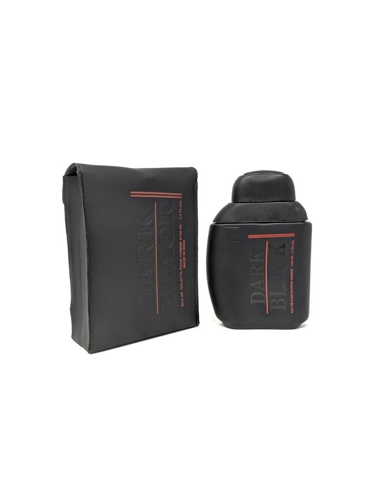 EDT DARK BLACK 100 ML