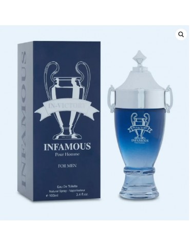 IN-VICTORY INFAMOUS EDP 100ML