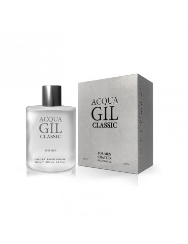 ACQUA GIL CLASIC FOR MEN NEW